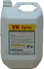 Stainless Steel Pickling Passivation Acid Cleaning Gel VK SPRAY